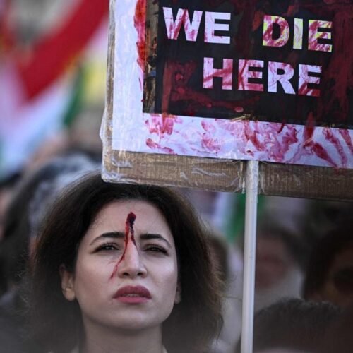 La televisión pública iraní cifra en más de 3.000 los muertos durante las protestas contra el régimen