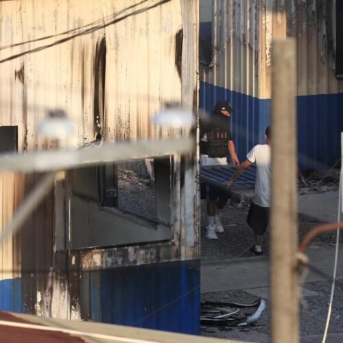 Motín en Guatemala: presos toman 46 rehenes en tres cárceles