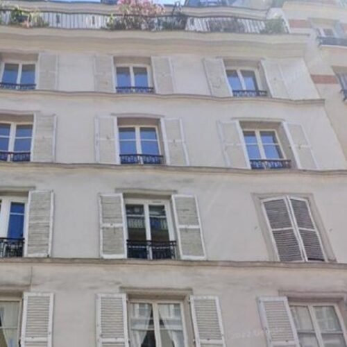 Veinte heridos al derrumbarse un quinto piso en París donde se celebraba una fiesta