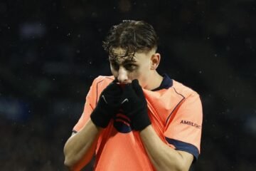 Slavia Praga – FC Barcelona, en vivo | Entran Gerard Martín y Roony en el once titular, hoy