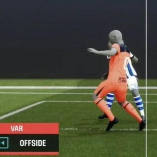 El controvertido gol anulado a Lamine Yamal