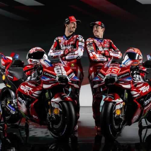 Marc Márquez, o el vértigo de una temporada que él cree distinta: “El 2025 fue atípico”