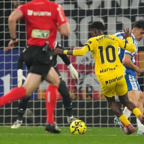 El Espanyol se reunirá con el CTA para pedir explicaciones por el arbitraje del derbi