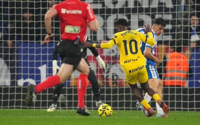 El Espanyol se reunirá con el CTA para pedir explicaciones por el arbitraje del derbi