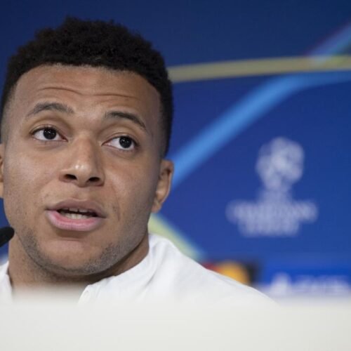 Mbappé: “Cuando era joven yo también silbaba a los jugadores cuando no estaba contento”