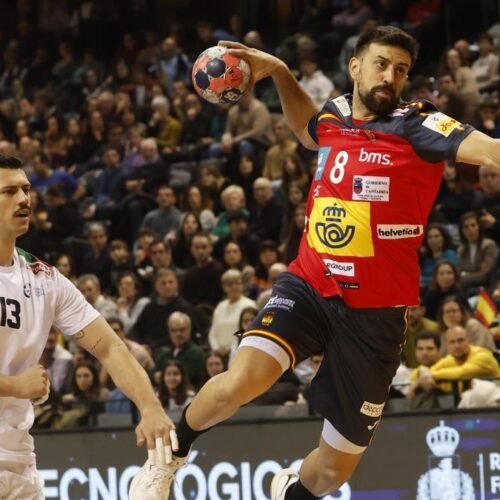 España pasa a la fase principal del Europeo sin ningún punto al perder con Alemania