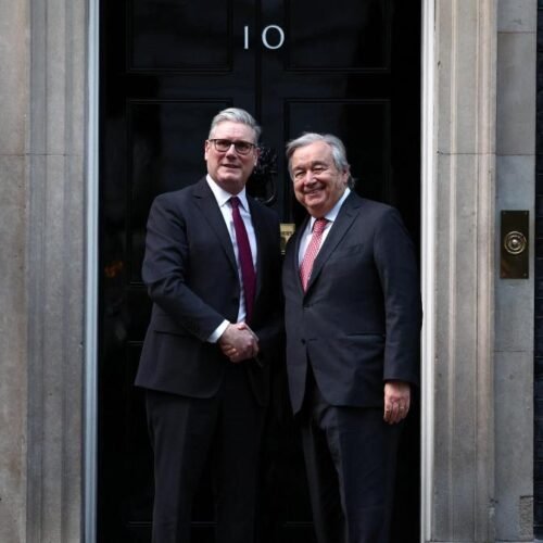 El último golpe bajo a la ONU