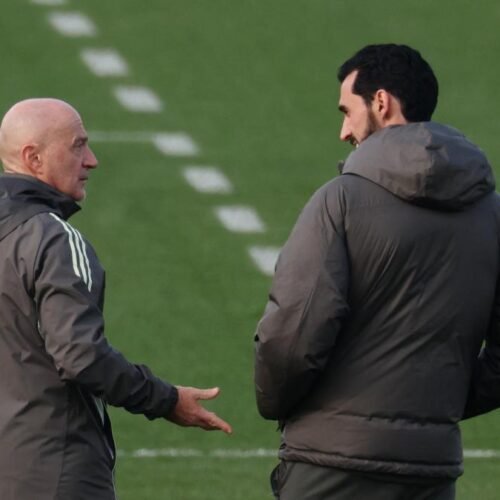 El atleta de las cinco Champions que enamora a Florentino Pérez: “A Pintus le darías un abrazo”