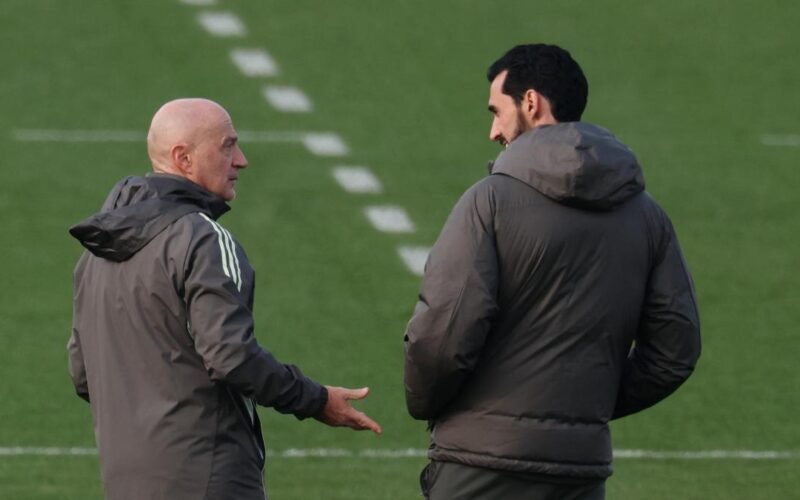 El atleta de las cinco Champions que enamora a Florentino Pérez: “A Pintus le darías un abrazo”