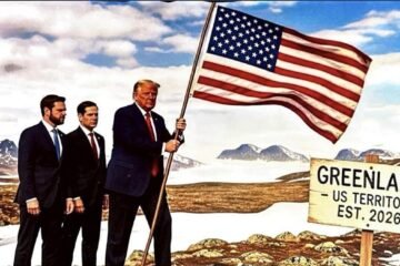 Trump calienta la cumbre de Davos con burlas a Europa y amenazas a Groenlandia