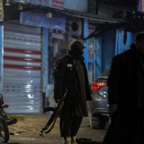 Estado Islámico reivindica un atentado con siete muertos en un restaurante chino de Kabul