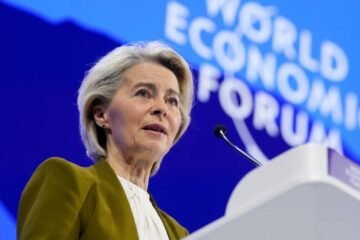 Von der Leyen promete inversión europea en rompehielos y la seguridad del Ártico
