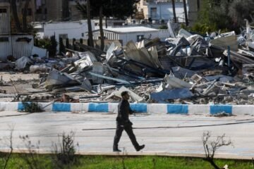 Israel comienza la demolición de la sede de la UNRWA en Jerusalén