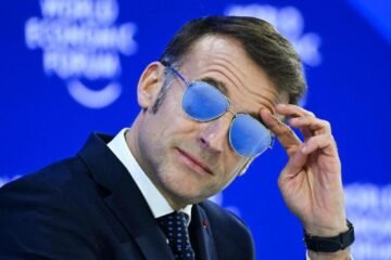 Macron denuncia el intento de Trump de “debilitar y subordinar a Europa”