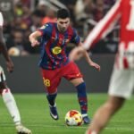 La aportación de Bardghji y otras claves tácticas del Slavia Praga – Barça