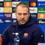 Flick explica la salida de Ter Stegen: “Espero verle en el Mundial con Alemania”