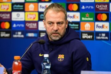 Flick explica la salida de Ter Stegen: “Espero verle en el Mundial con Alemania”