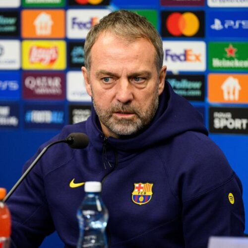 Flick explica la salida de Ter Stegen: “Espero verle en el Mundial con Alemania”