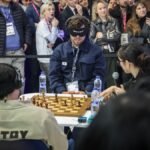 Cita a ciegas en Barcelona con Carlsen, el rey del ajedrez mundial