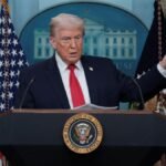 Trump define el asesinato de Renée Good como una “tragedia” porque su padre lo “amaba”