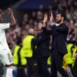 Noche de indultos en el Bernabéu