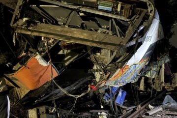 La degradación ferroviaria