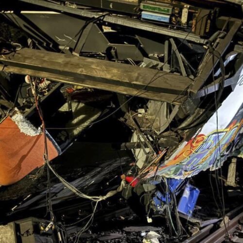 La degradación ferroviaria