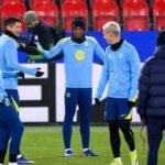 Slavia de Praga- Barça: Duelo contra el frío para estar entre los ocho primeros