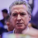 Gavin Newsom pide a los europeos que tengan “huevos” contra Trump