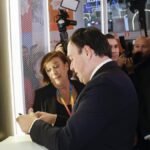 Pérez Llorca pide más ejecución ferroviaria, “especialmente” en las Cercanías valencianas