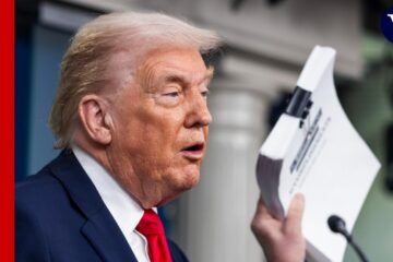 Trump participa en la tercera jornada del Foro de Davos