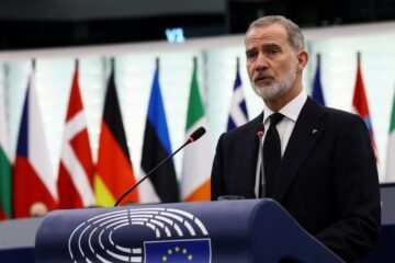 El Rey defiende que Europa no puede avalar “planteamientos geopolíticos de otra época”