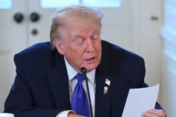 La lista de invitados de Trump a su nuevo Consejo de Paz
