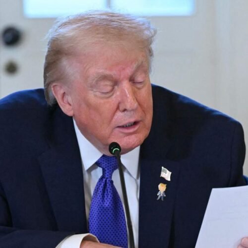 La lista de invitados de Trump a su nuevo Consejo de Paz