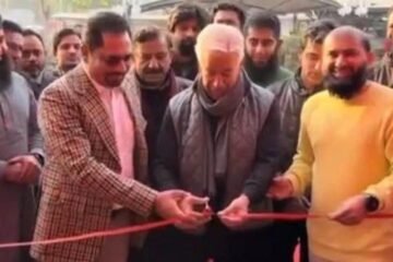 Bochorno en Pakistán tras inaugurar el ministro de Defensa un Pizza Hut falso