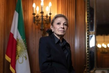 Farah Diba Pahlevi: “Mi deseo es volver a Irán”