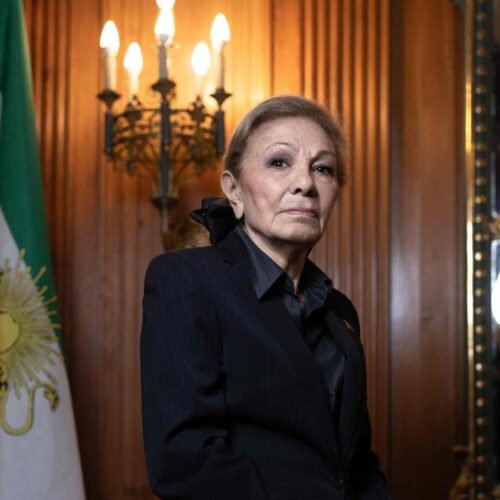Farah Diba Pahlevi: “Mi deseo es volver a Irán”