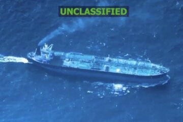 EE.UU. captura un séptimo petrolero sancionado vinculado a Venezuela