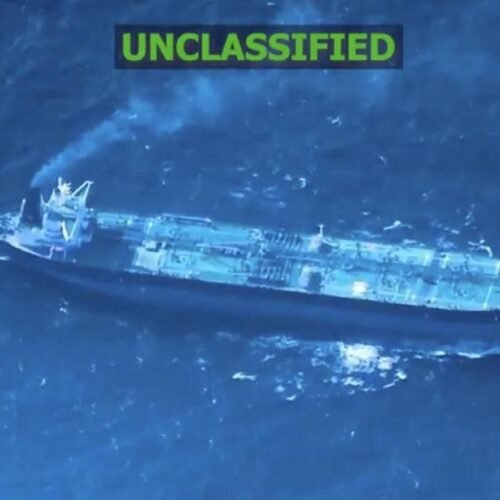 EE.UU. captura un séptimo petrolero sancionado vinculado a Venezuela