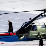 Trump: “Solo pido un trozo de hielo”