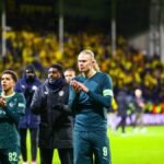 Los jugadores del Manchester City pagan las entradas de los hinchas que fueron a Bodø