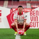 Echeverri: “Guardiola me dijo que el Girona me ayudará a crecer como jugador”