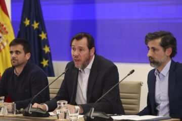 Puente anuncia su comparecencia ante el pleno del Congreso “a la mayor brevedad posible”