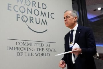 Carney marca el camino frente a Trump: la unión de las “potencias intermedias”