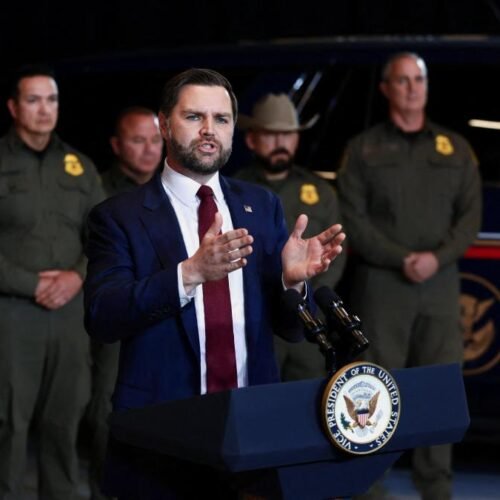 Vance acusa a las autoridades de Minnesota del “caos” en las calles y llama a “bajar la temperatura”