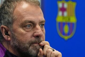 Flick se pronuncia sobre las elecciones del Barça: “Necesitamos estabilidad”