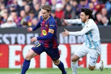 La composición del mediocampo sin Pedri ni De Jong y otras claves del Barça-Copenhague
