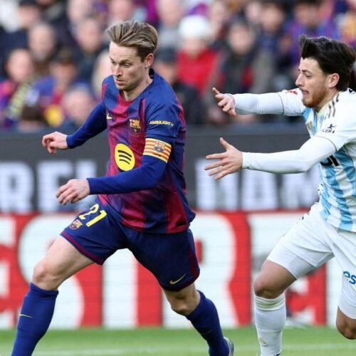 La composición del mediocampo sin Pedri ni De Jong y otras claves del Barça-Copenhague
