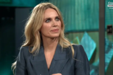 Vanesa Romero visita ‘La Revuelta’ y deja boquiabierto a Broncano con un regalo muy íntimo: »Nunca lo he usado»