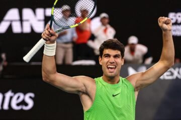 Open de Australia 2026: horario y dónde ver la final masculina entre Carlos Alcaraz y Novak Djokovic